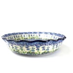 638 Bunzlau Pie - Quiche schaal 2668X Bakvormen